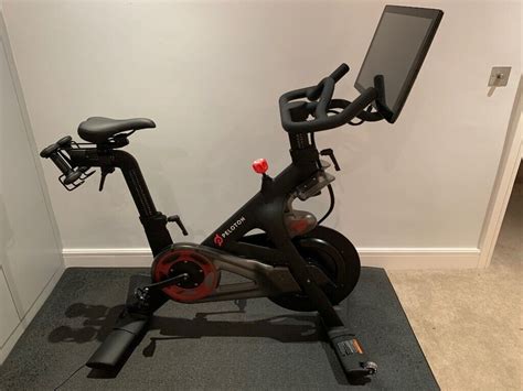 For £1990, plus a further £19. . Used peloton bike price